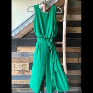 Vince Camuto Green Jumper, Small